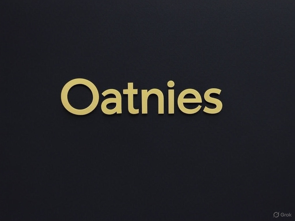 Oat Brownie